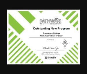 Outstanding New Program Award