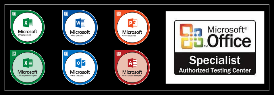 Microsoft Office Certification – The Chirico Career Center at