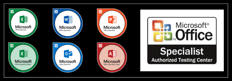 Microsoft Office Certification The Chirico Career Center at